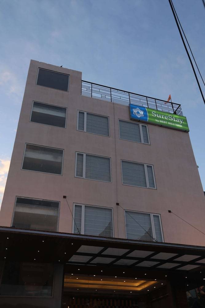 Surestay By Best Western Lucknow 1