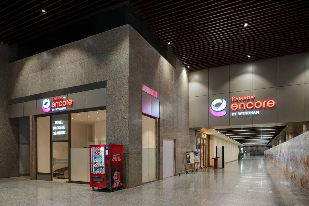 Ramada Encore by Wyndham Lucknow Airport 1