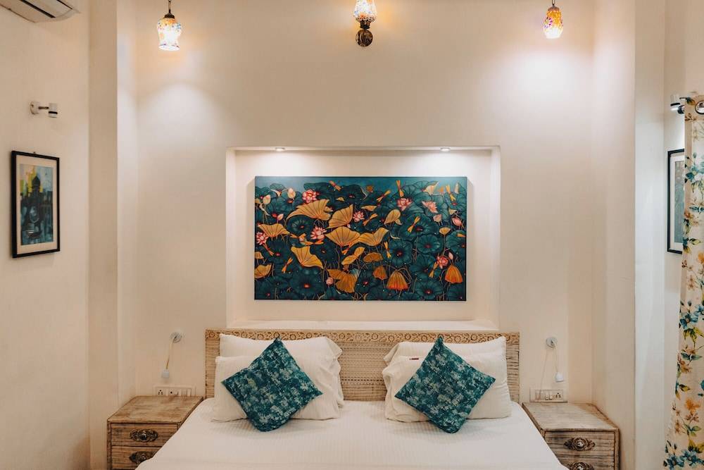Safarnama Varanasi - A Boutique B&B 1