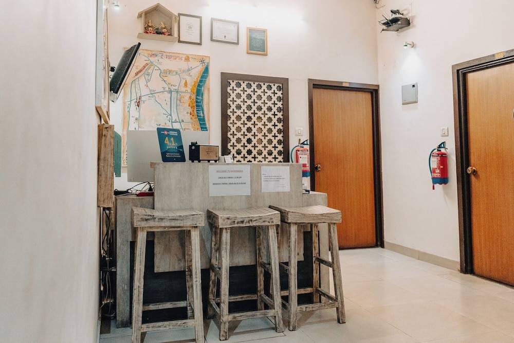 Safarnama Varanasi - A Boutique B&B 2