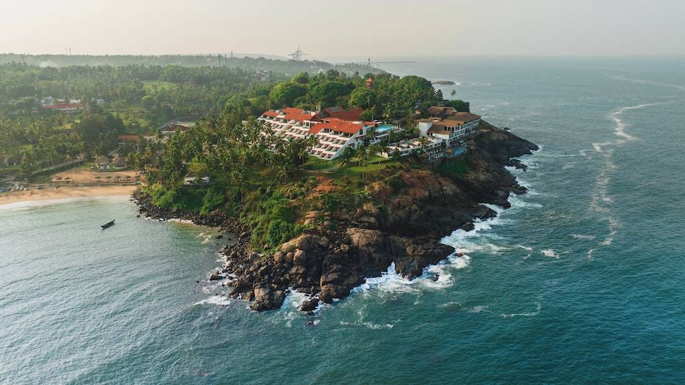 The Leela Kovalam, A Raviz Hotel 1