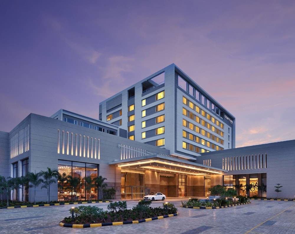 Courtyard by Marriott Madurai 1