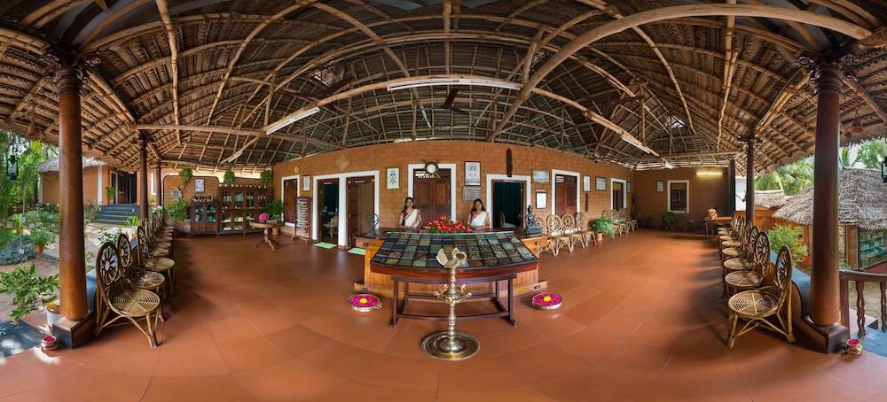 Soma Manaltheeram Ayurveda BeachVillage 2