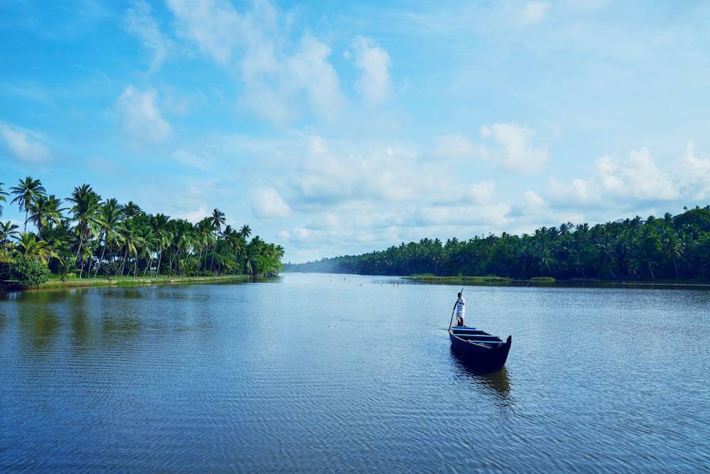 Taj Green Cove Resort and Spa Kovalam 1