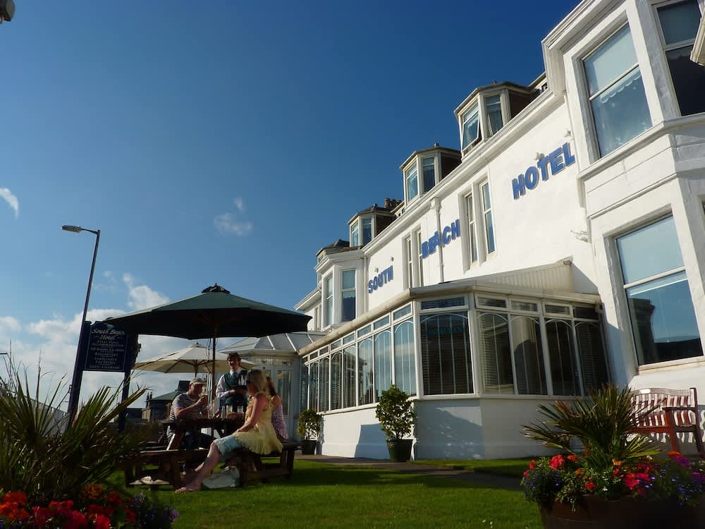 South Beach Hotel 1