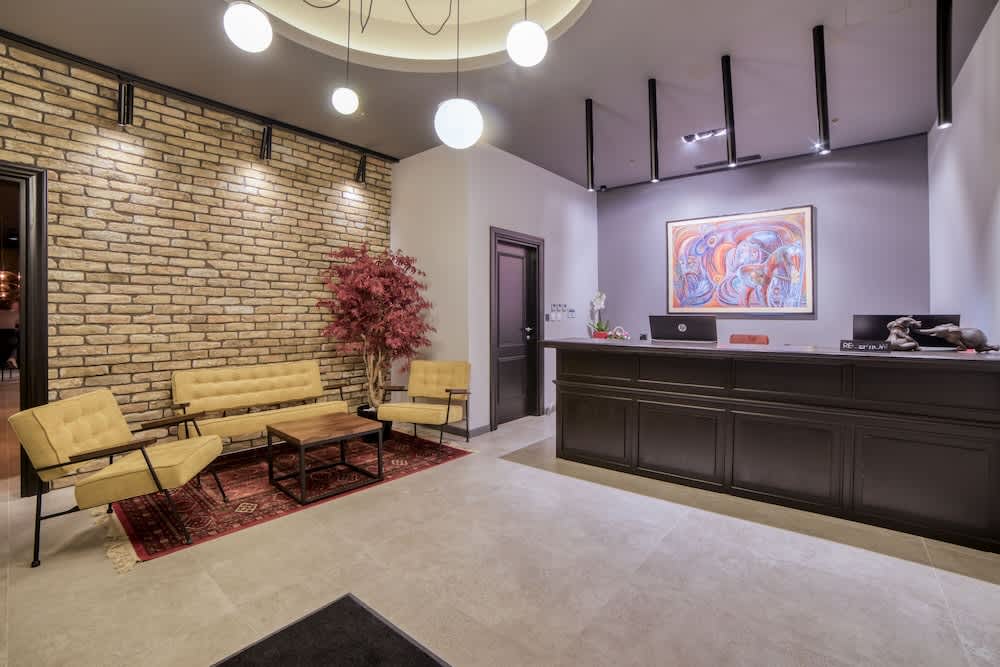 Boscovich Boutique Hotel 2