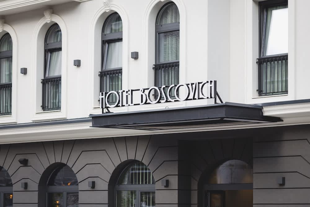 Boscovich Boutique Hotel 1