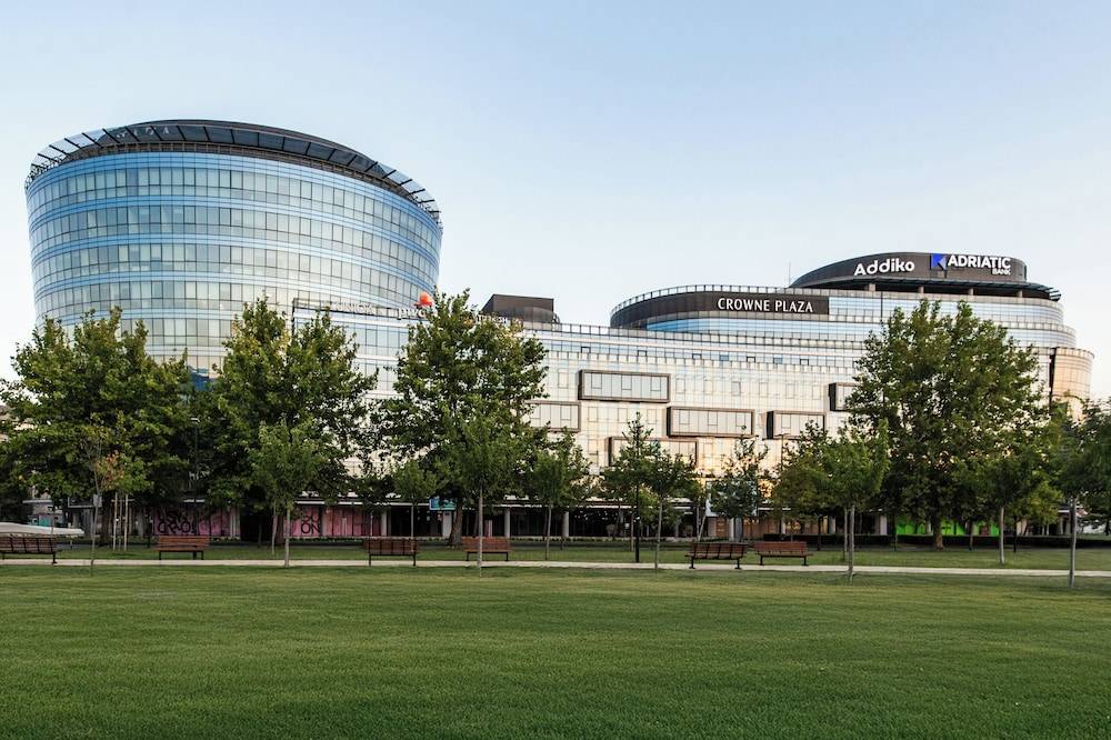 Crowne Plaza Podgorica by IHG 1