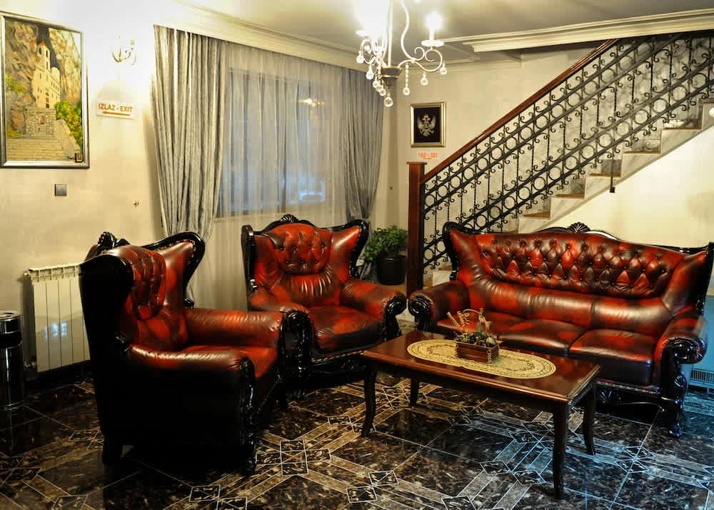 Hotel Evropa 2