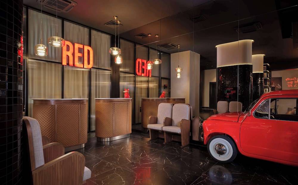 Radisson RED Belgrade 1