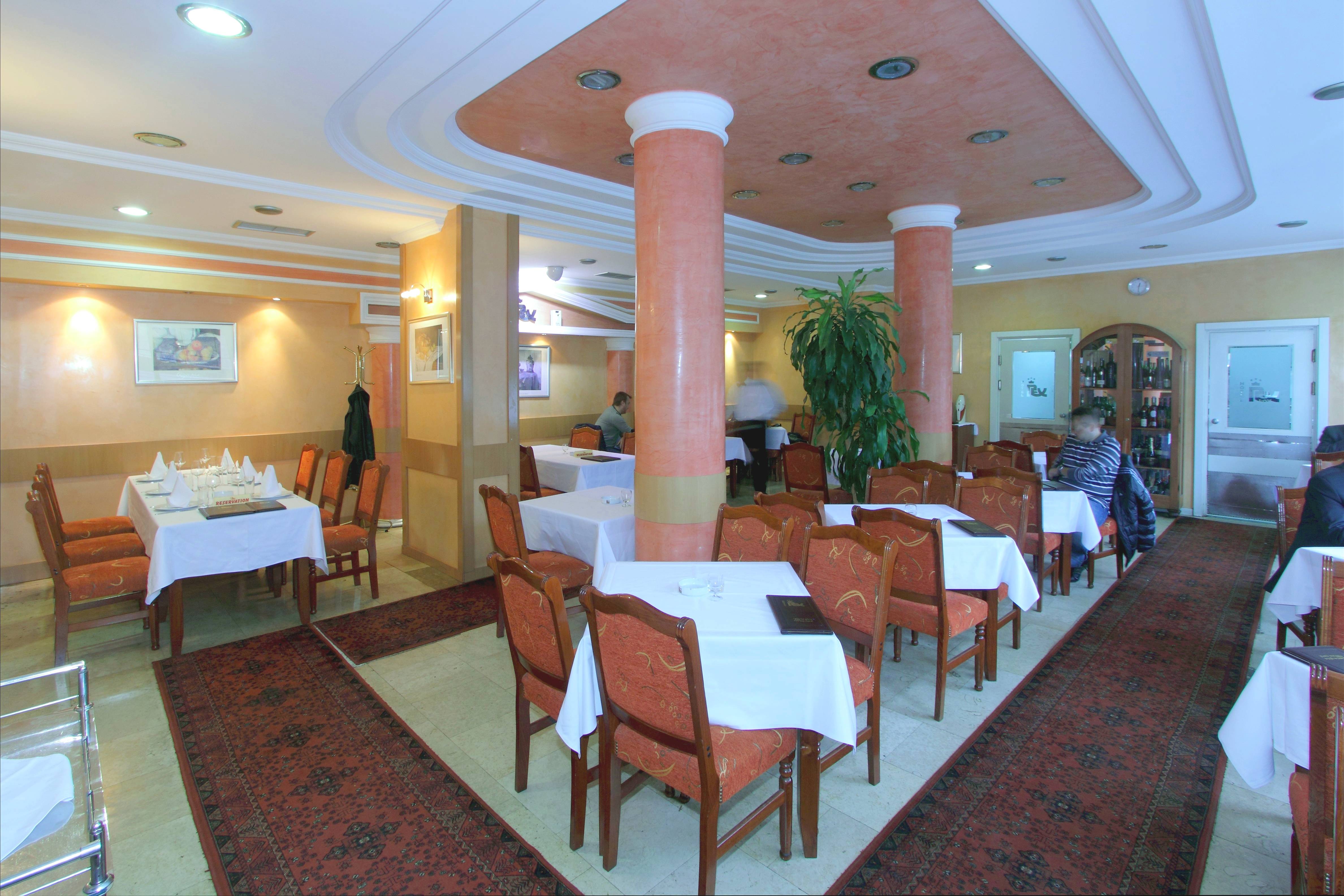 Hotel Rex 2