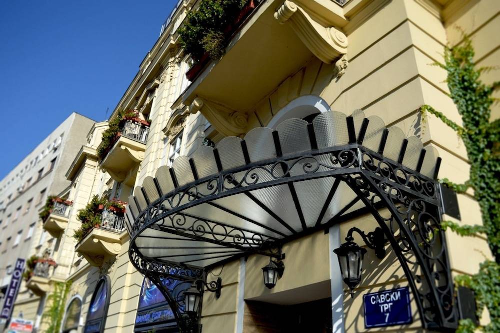 Belgrade City Hotel 1