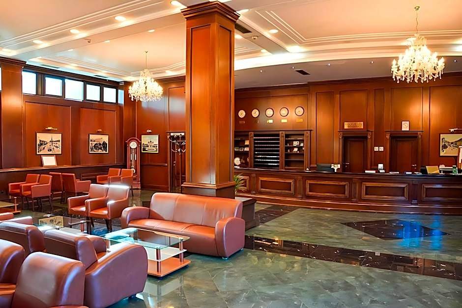 Hotel Novi Sad 1