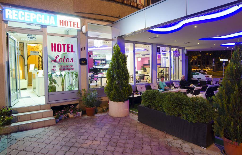 Garni Hotel Lotos 1