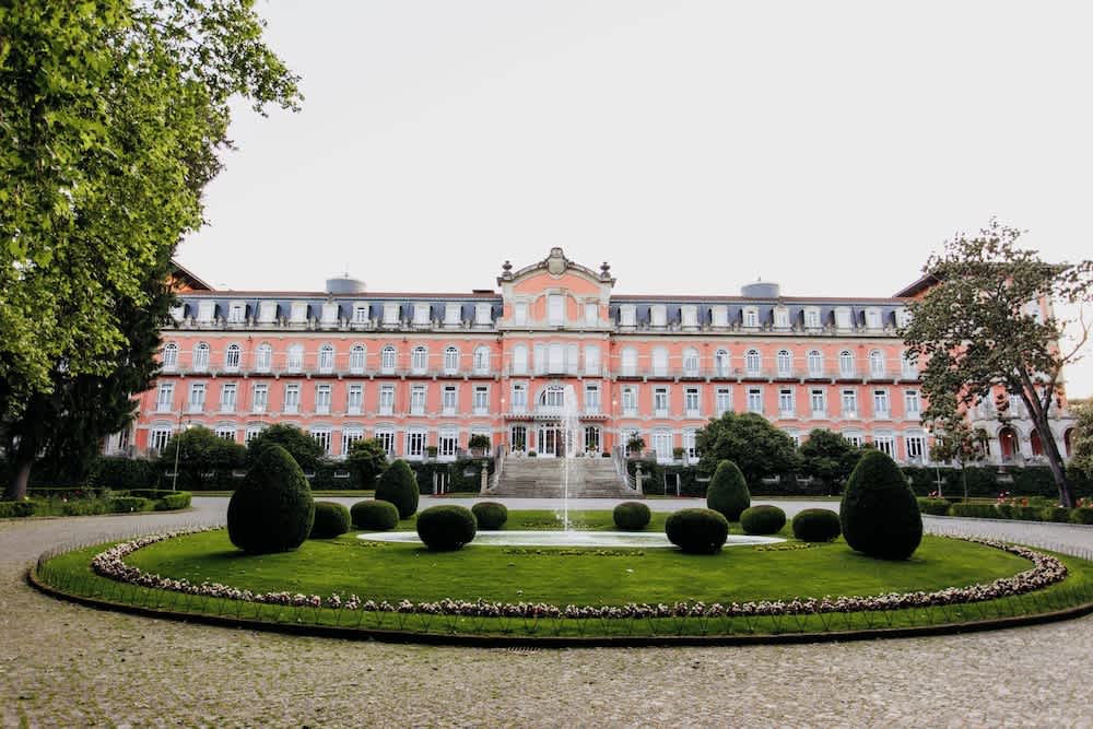 Vidago Palace 1