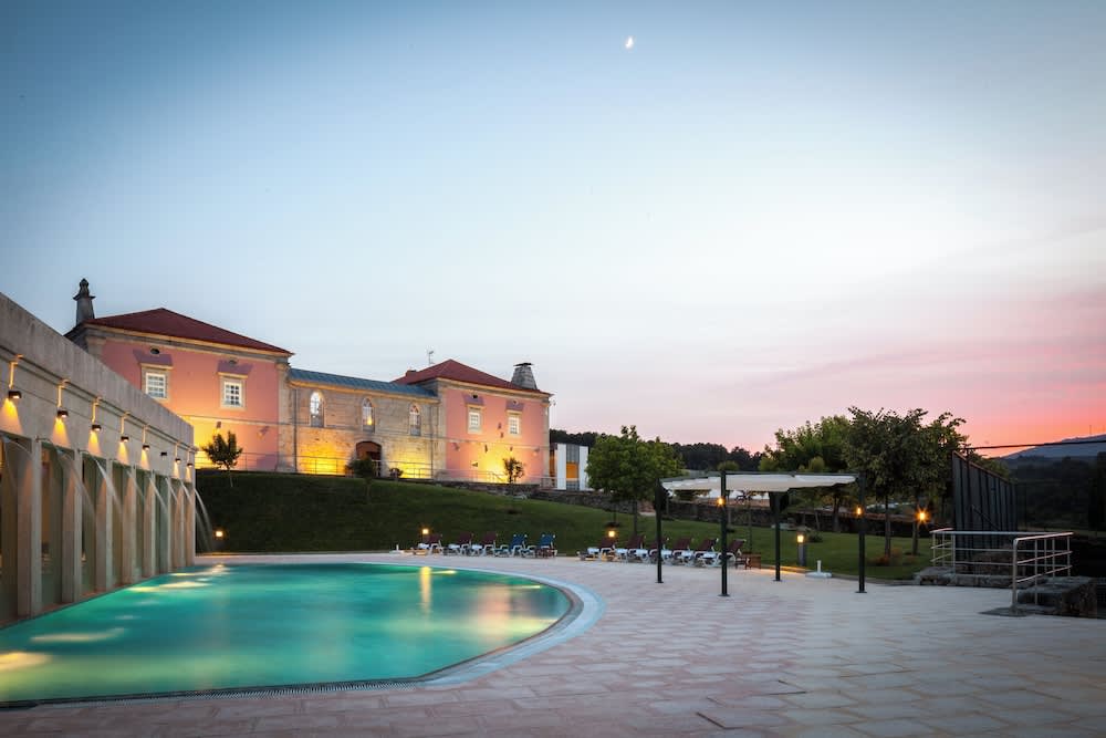 Casas Novas Countryside Hotel Spa & Events 1