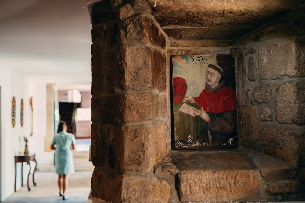 Forte de São Francisco Hotel Chaves 1