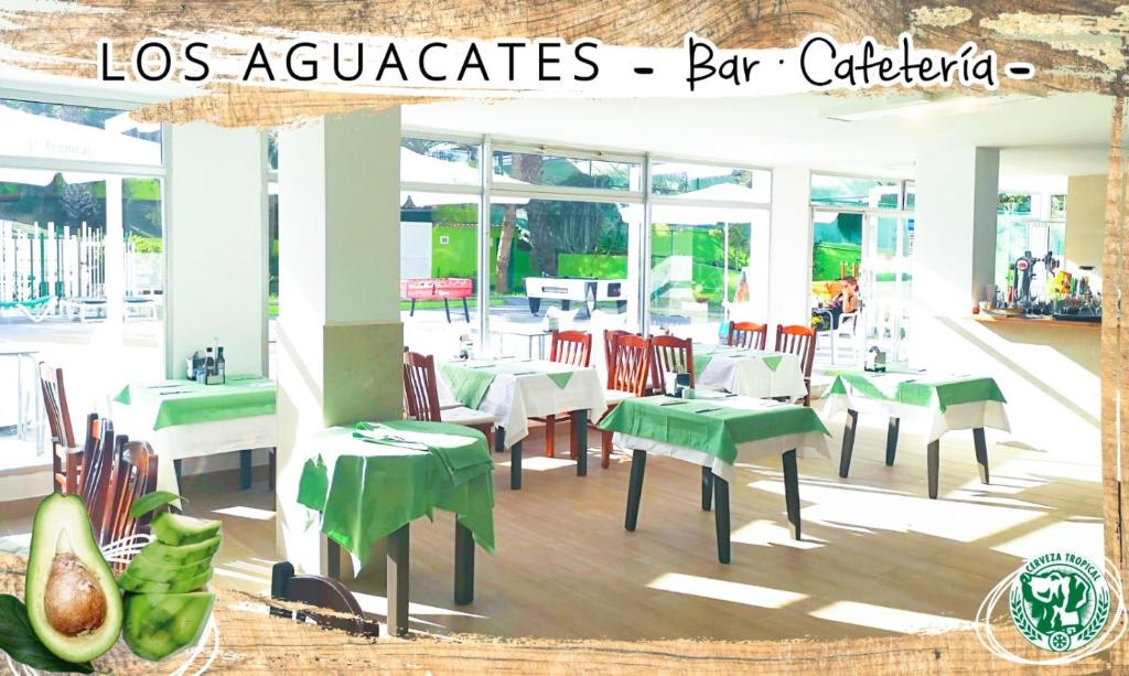 Los Aguacates 1