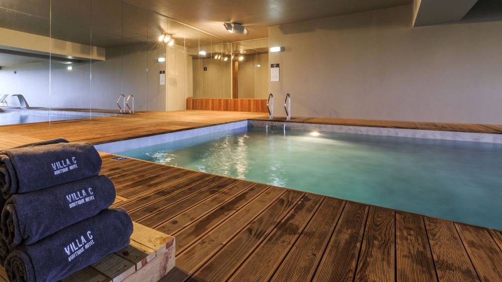 Villa C Boutique Hotel 1