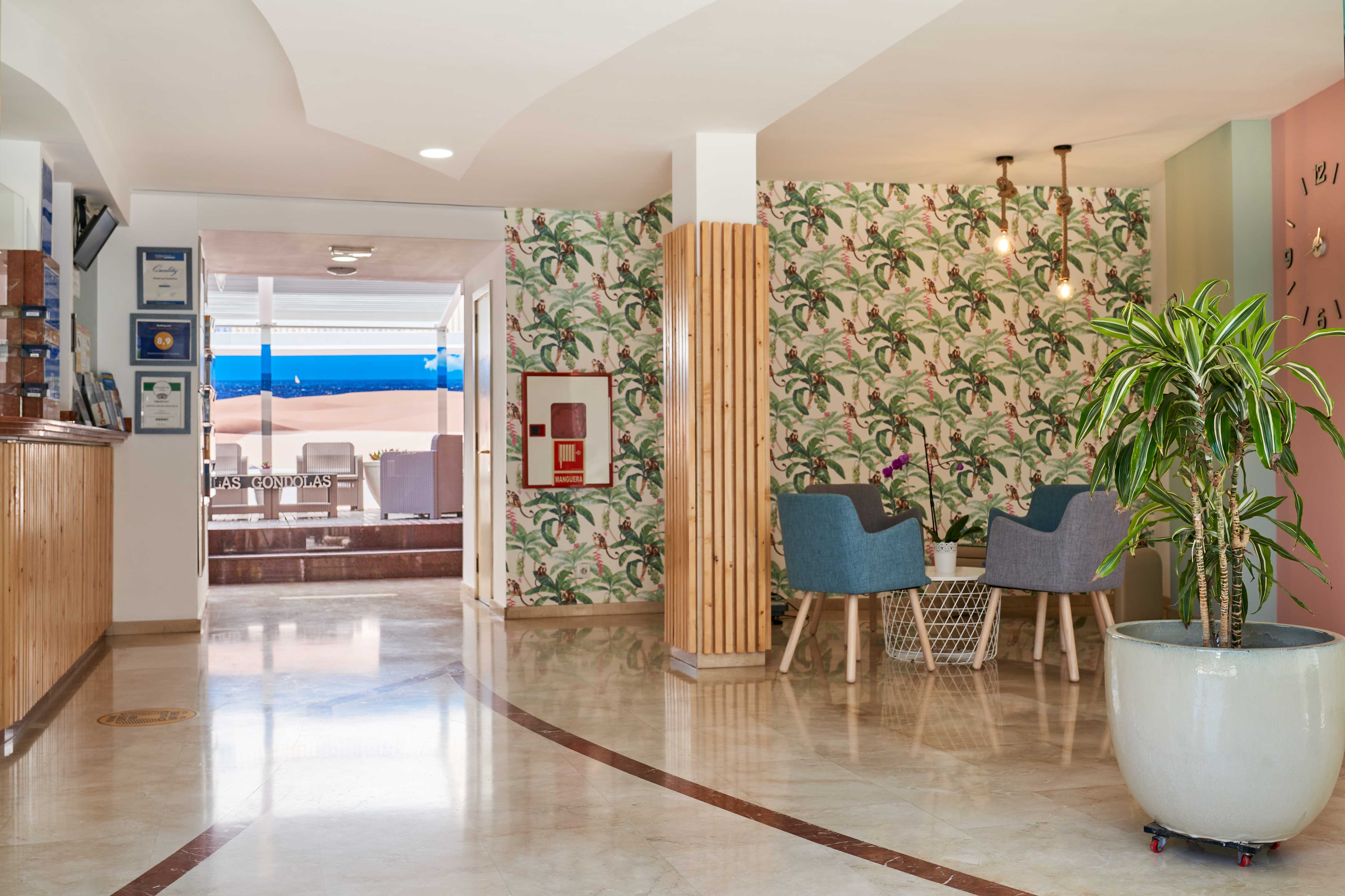 Apartamentos las Góndolas 2