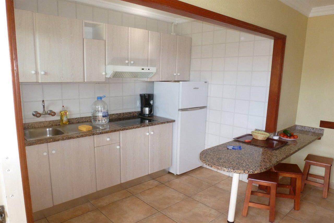 Apartamentos Los Tilos 2
