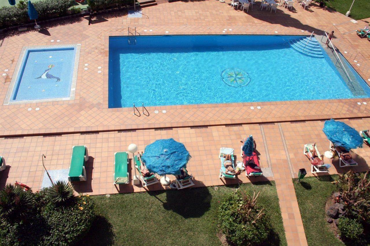 Apartamentos Los Tilos 1