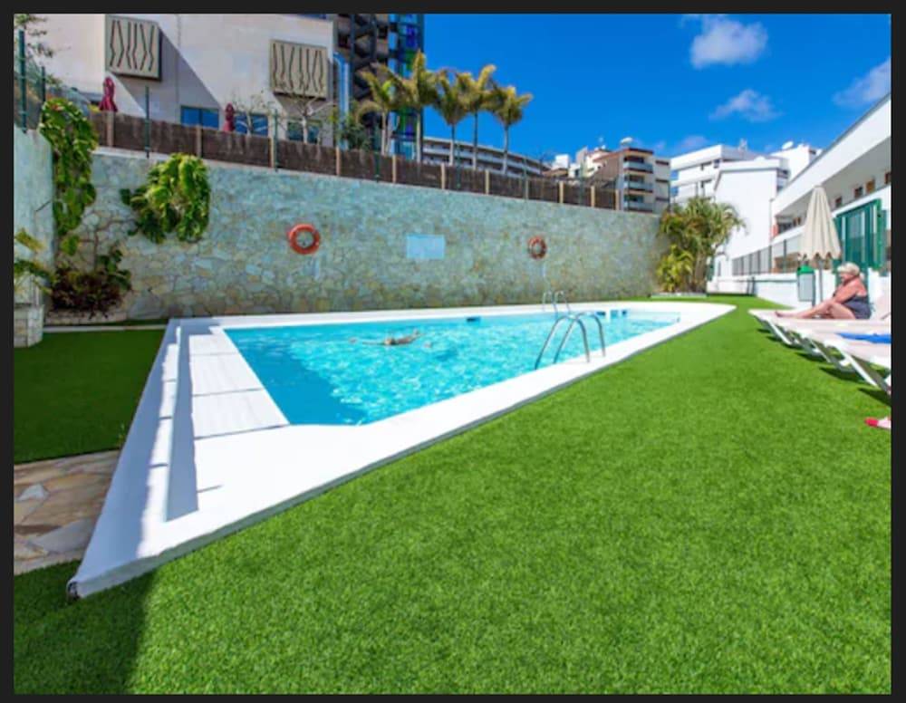 Tagoror Beach Apartments - Adults Only 1
