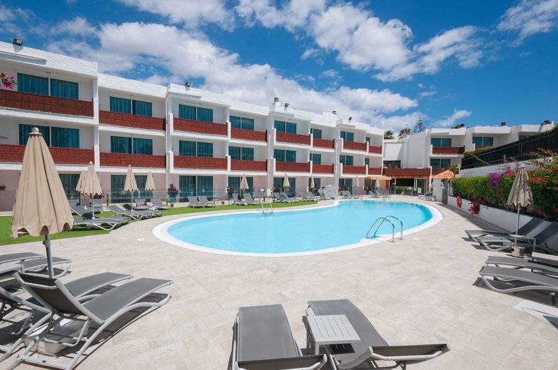 Apartamentos Dunasol 2