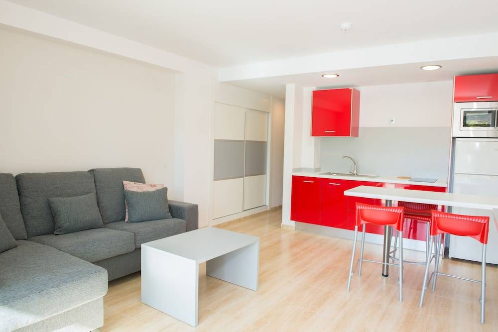 Apartamentos El Palmar 2