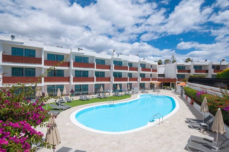 Apartamentos Dunasol 1