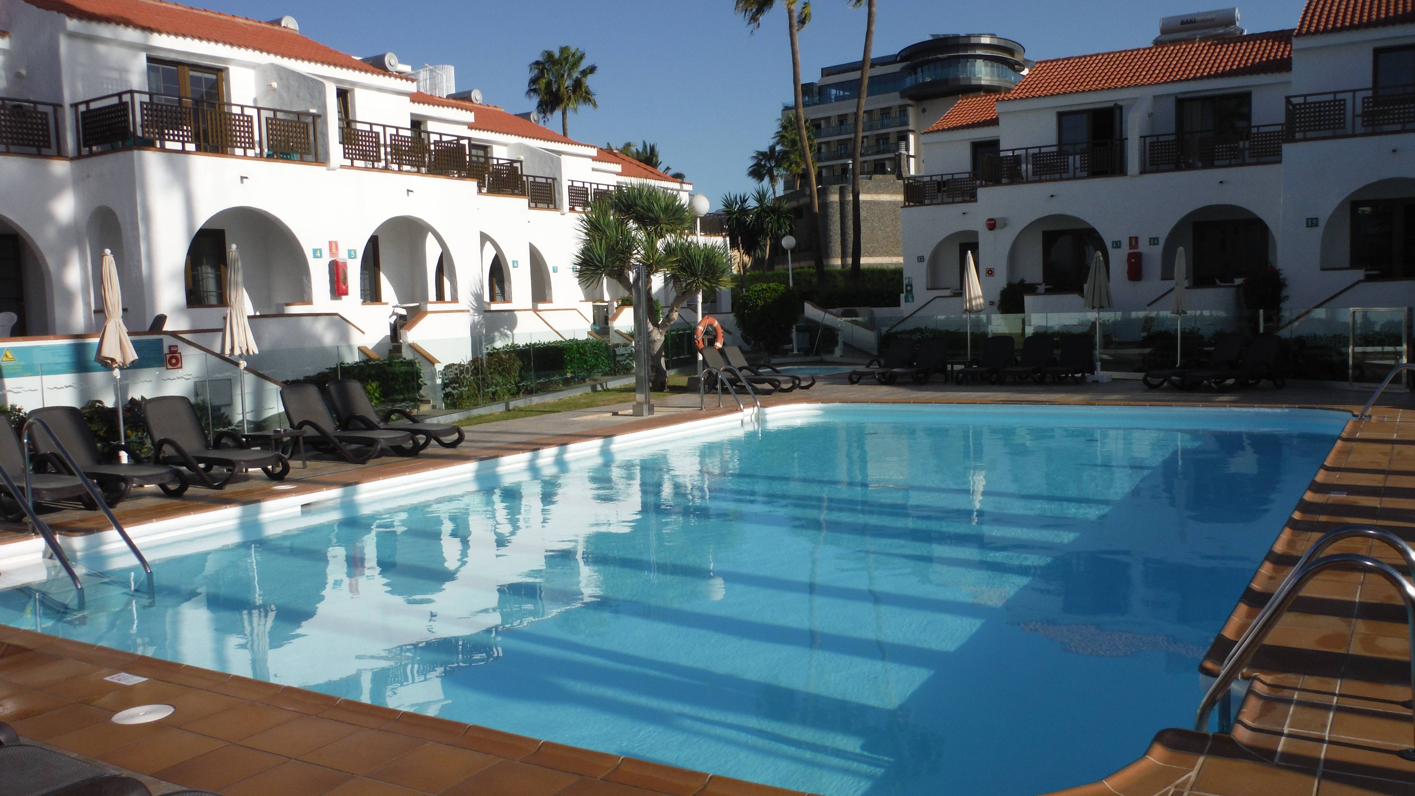 Playamar Bungalows 2