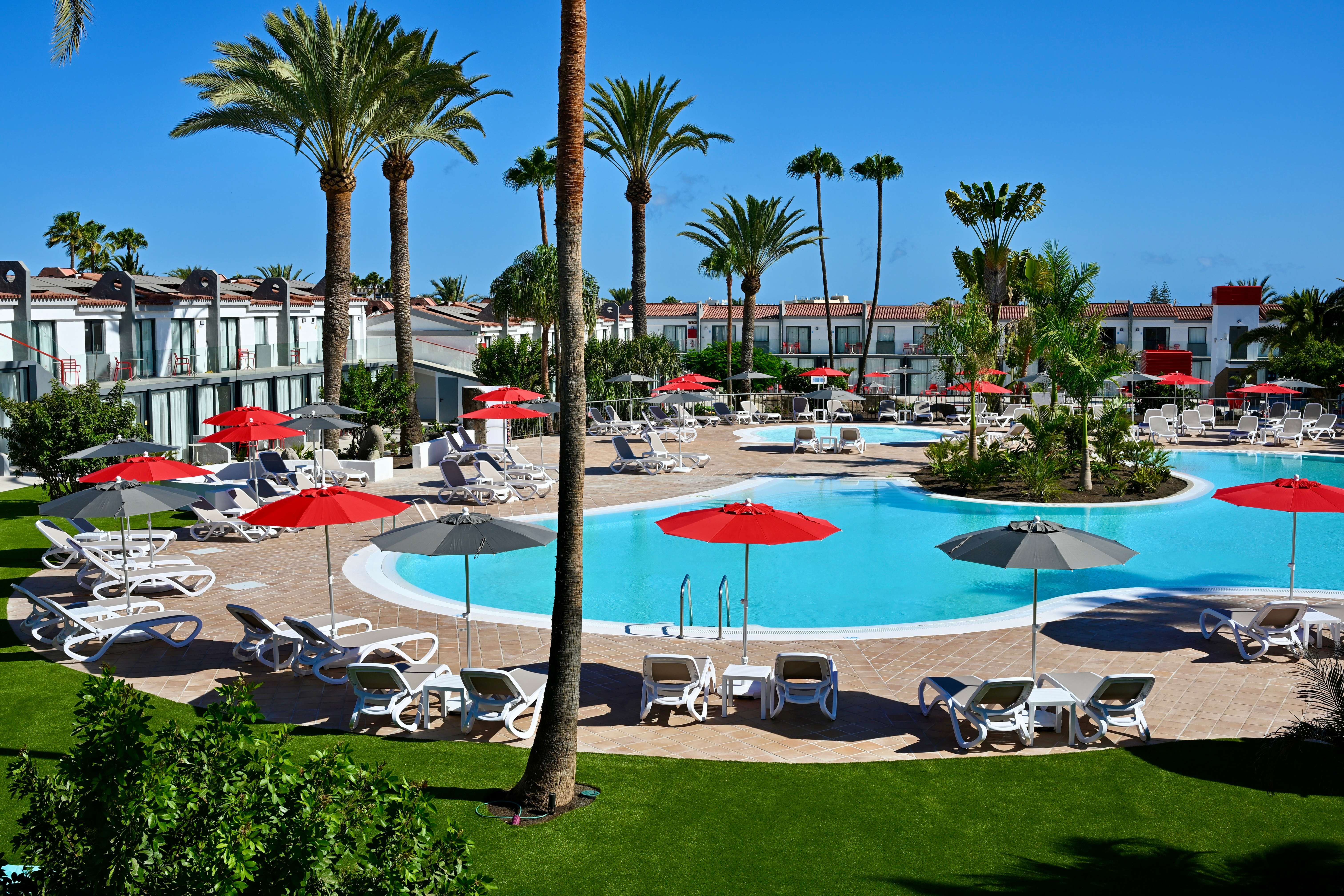 Sholeo Lodges Maspalomas 1