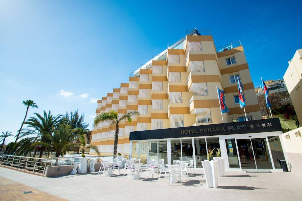 Hotel Sahara Playa 1