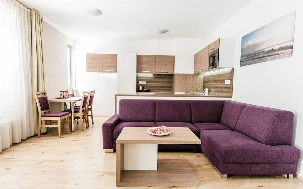 Apart Hotel VIRGO 1