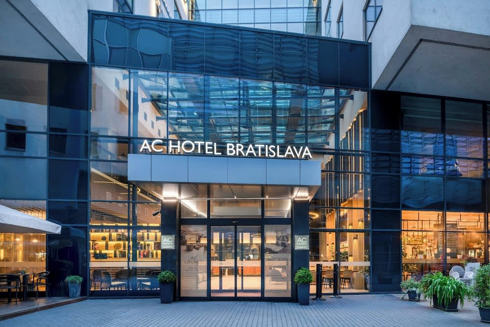 AC Hotel by Marriott Bratislava Old Town 1
