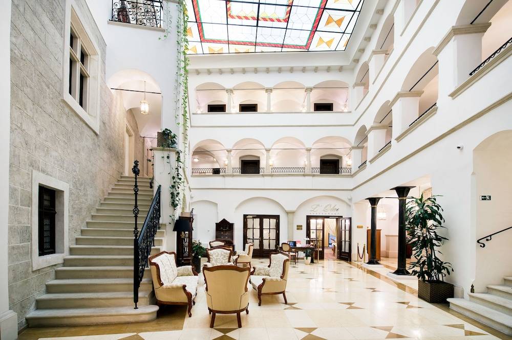 Arcadia Boutique Hotel 1