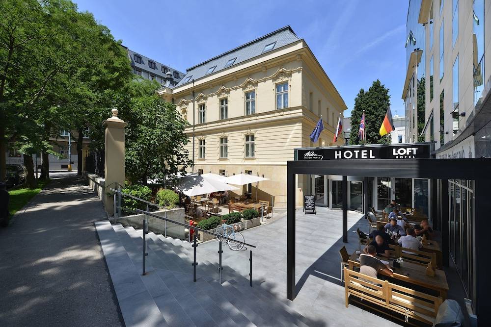 LOFT Hotel Bratislava 1
