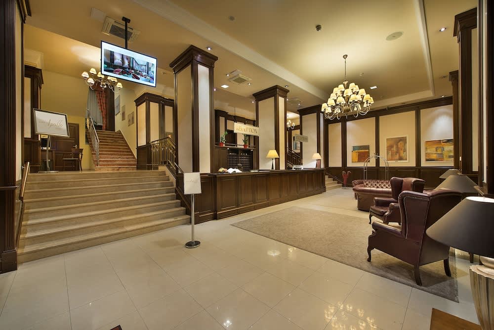 Apollo Hotel Bratislava 2
