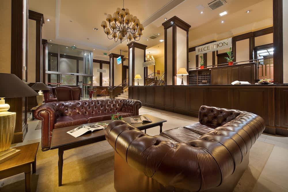Apollo Hotel Bratislava 1