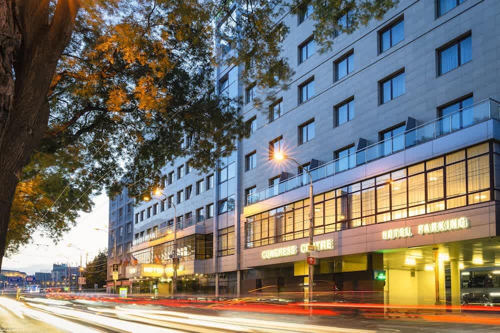 Hotel Tatra 1
