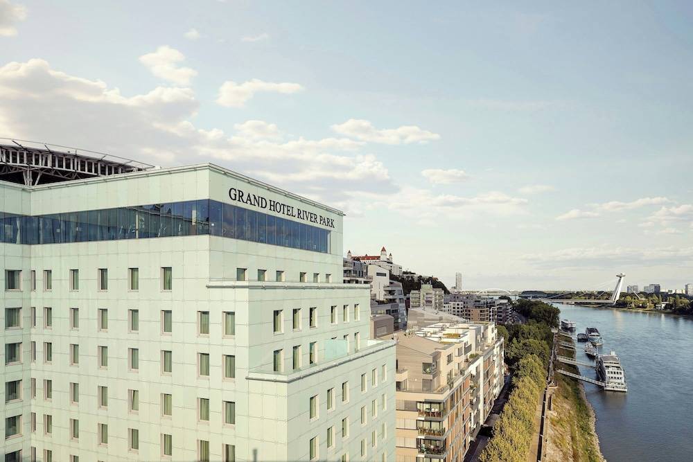 Grand Hotel River Park, a Luxury Collection Hotel, Bratislava 1