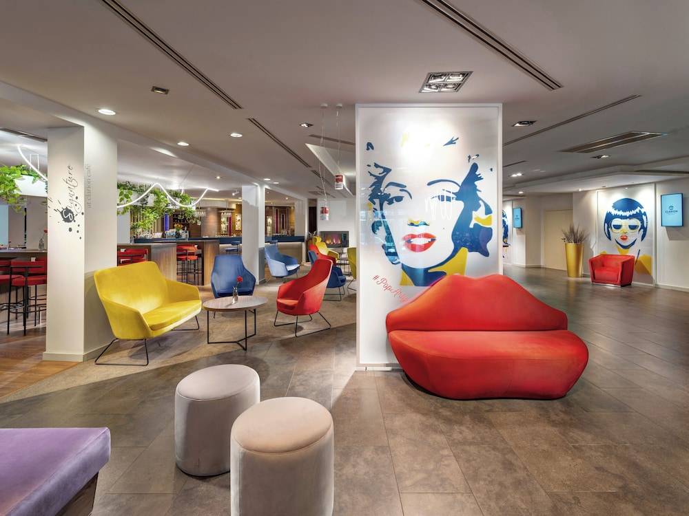 Clarion Congress Hotel Bratislava 1