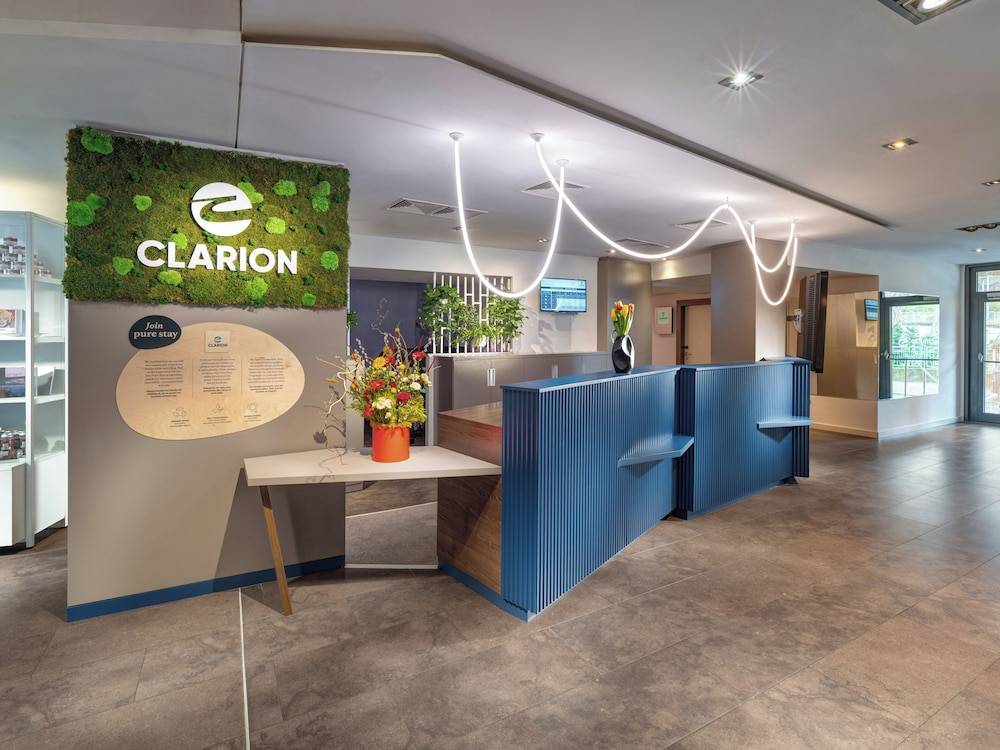 Clarion Congress Hotel Bratislava 2