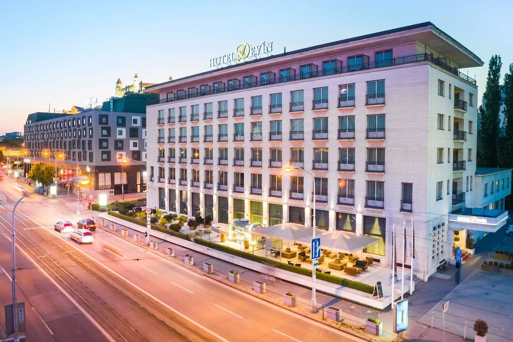 Hotel Devín 1