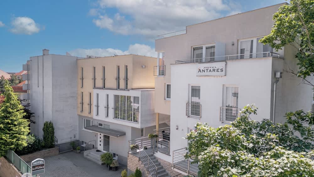 Hotel ANTARES 1
