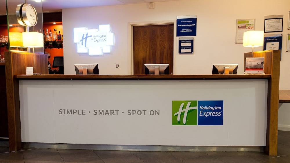 Holiday Inn Express SLOUGH by IHG 2