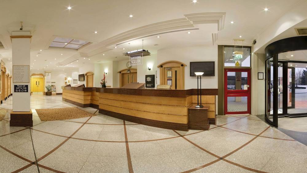 Copthorne Hotel Slough-Windsor 2