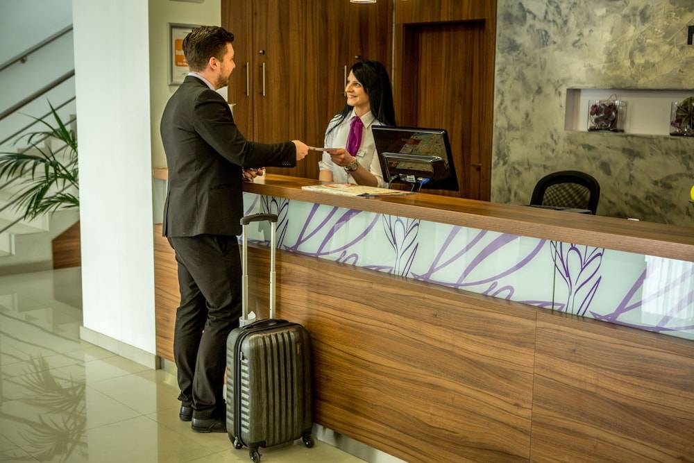 Hotel Saffron 2