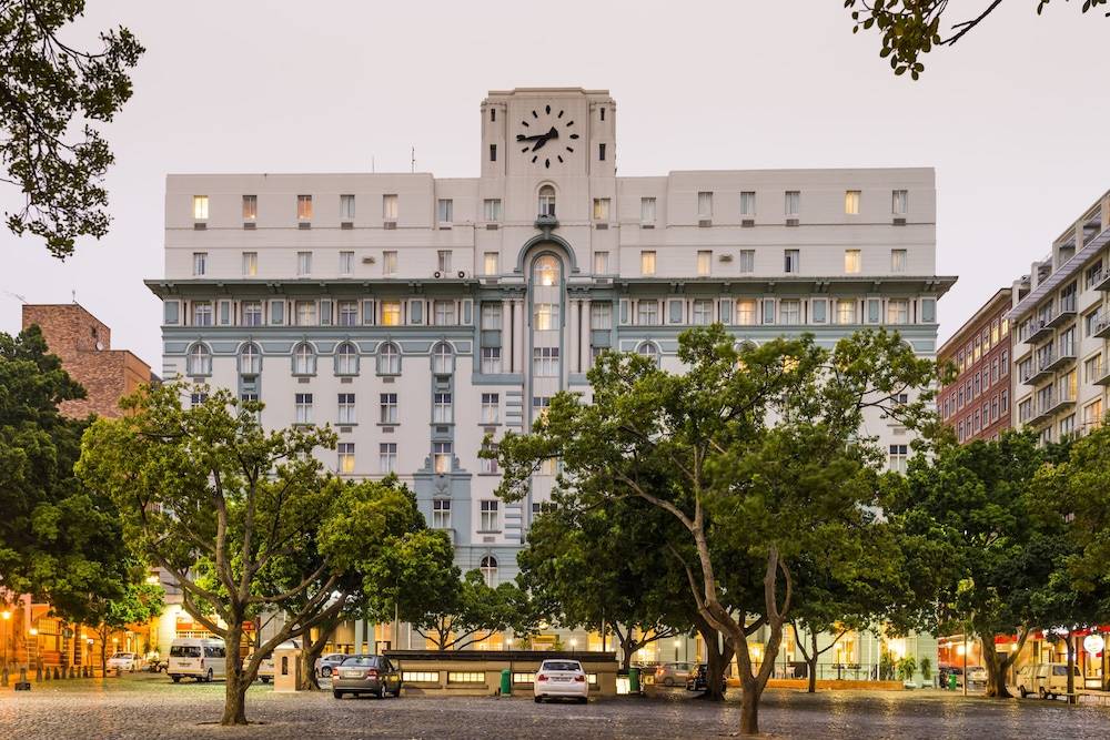 ONOMO Hotel Cape Town - Inn on the Square 1