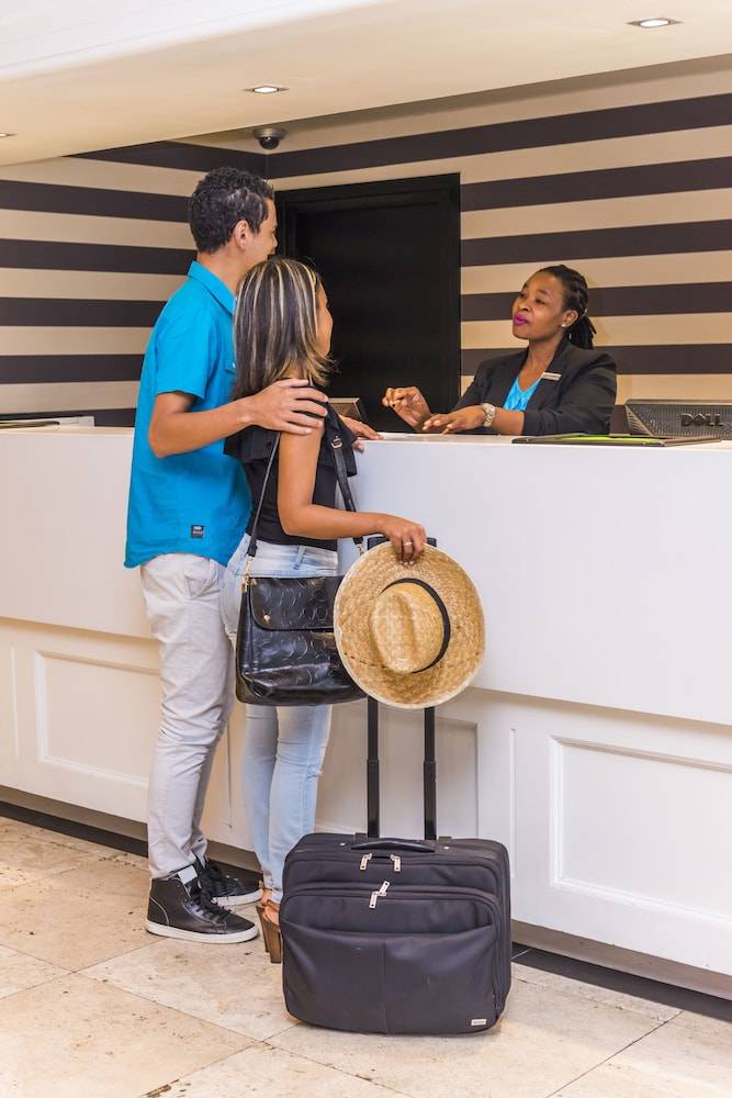 ONOMO Hotel Cape Town - Inn on the Square 2